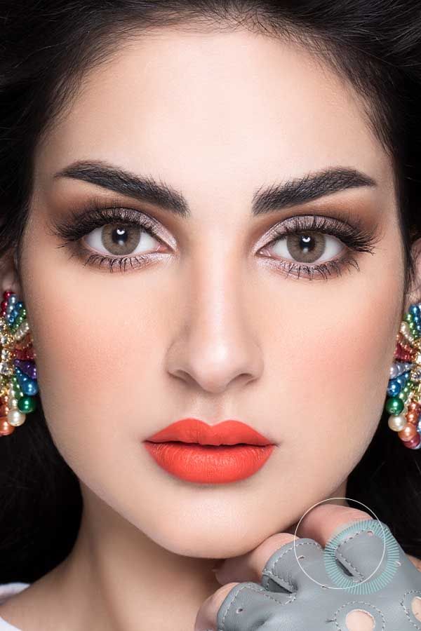 Light Brown-My Lense