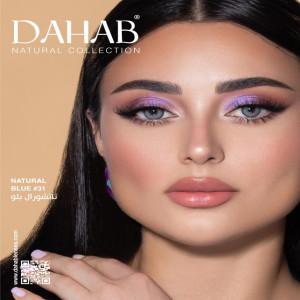 Natural Blue #31